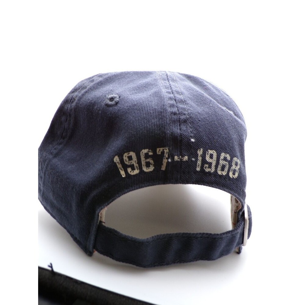 Reebok New Orleans Buccaneers 1967-1968 Men's Navy Baseball Cap Vintage - Picture 2 of 3